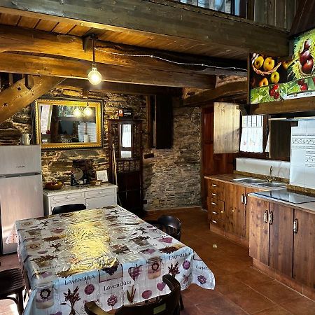 Casa Folibar - Desconexion En Plena Naturaleza - Valle Del Silencio Мансанедо-де-Вальдуэса Экстерьер фото
