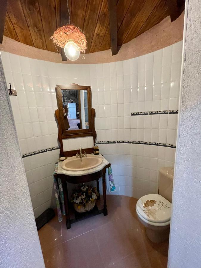 Casa Folibar - Desconexion En Plena Naturaleza - Valle Del Silencio Мансанедо-де-Вальдуэса Экстерьер фото
