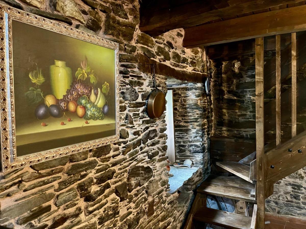 Casa Folibar - Desconexion En Plena Naturaleza - Valle Del Silencio Мансанедо-де-Вальдуэса Экстерьер фото