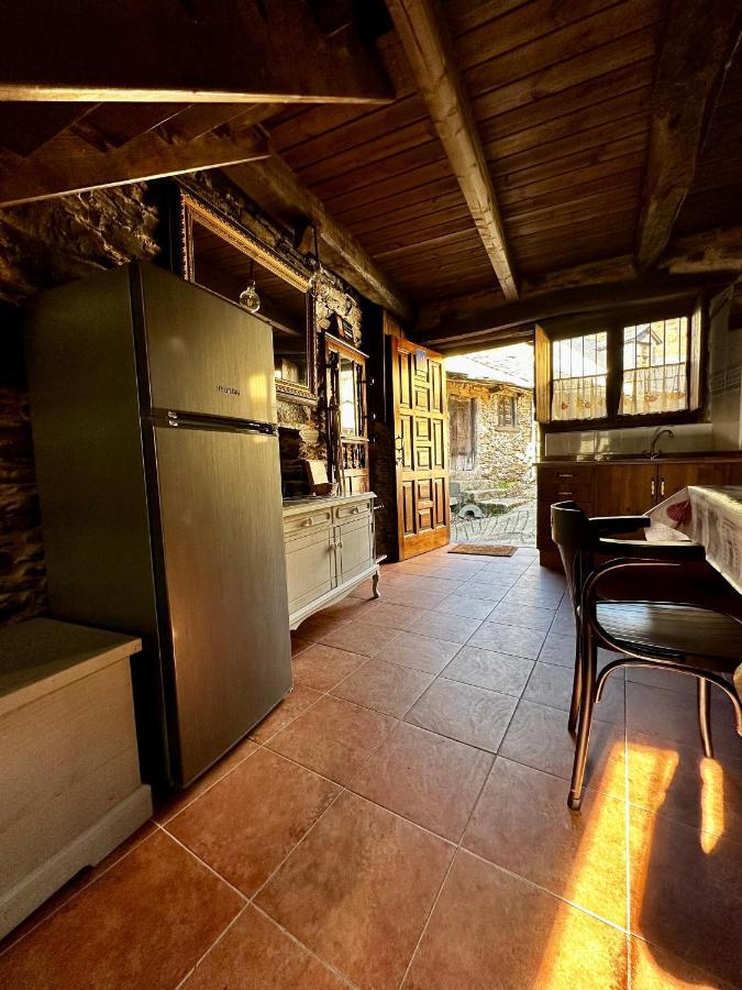 Casa Folibar - Desconexion En Plena Naturaleza - Valle Del Silencio Мансанедо-де-Вальдуэса Экстерьер фото