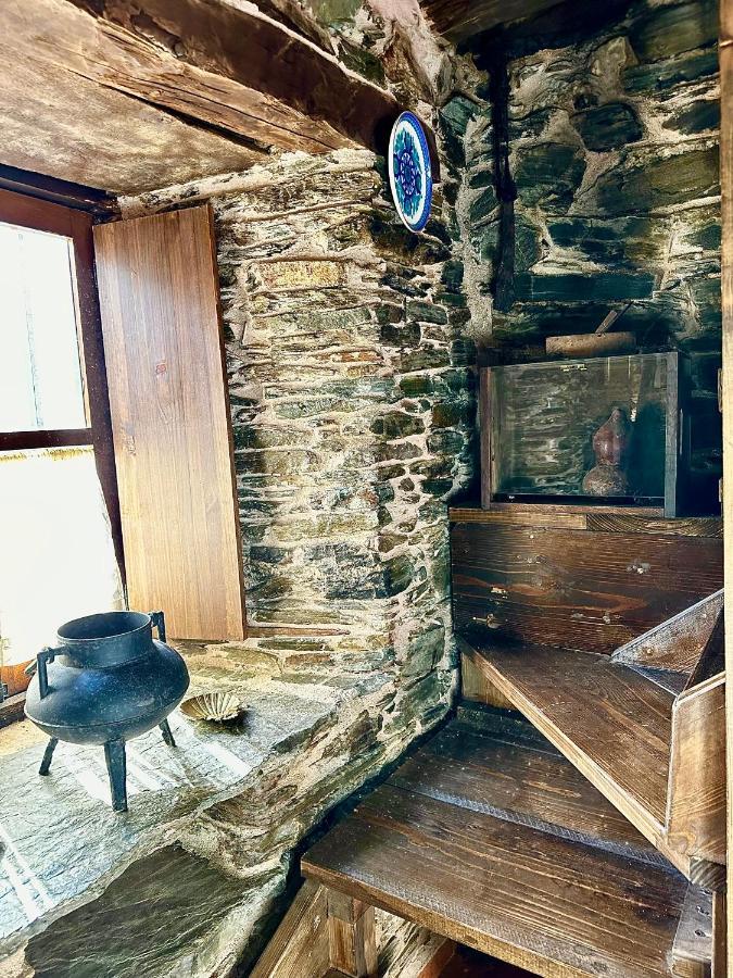 Casa Folibar - Desconexion En Plena Naturaleza - Valle Del Silencio Мансанедо-де-Вальдуэса Экстерьер фото