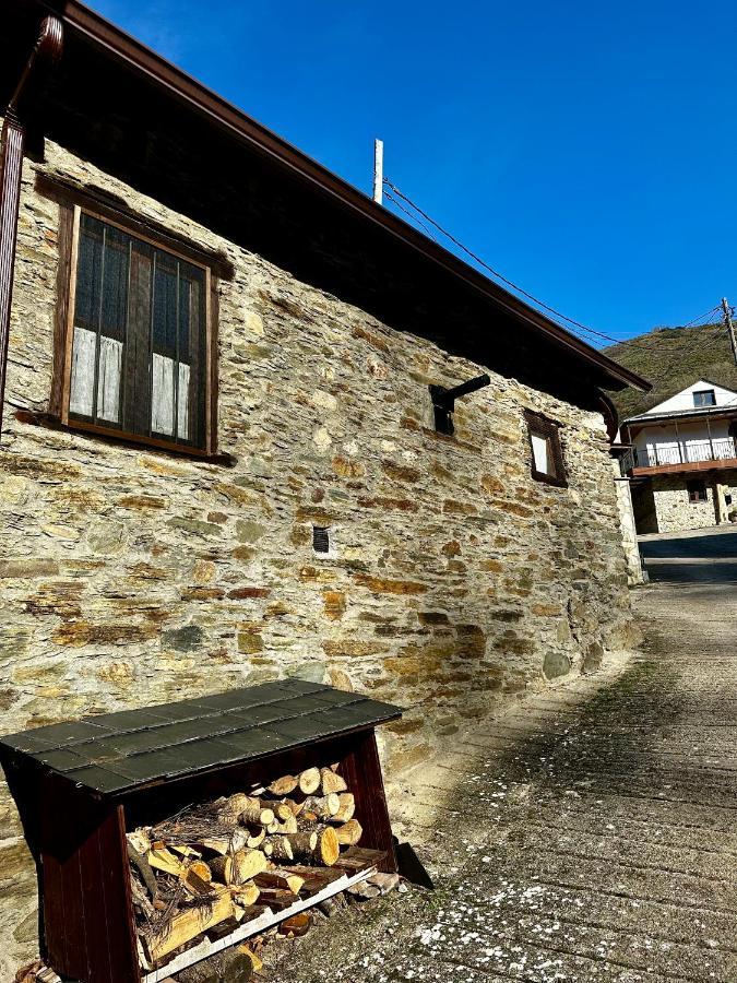 Casa Folibar - Desconexion En Plena Naturaleza - Valle Del Silencio Мансанедо-де-Вальдуэса Экстерьер фото