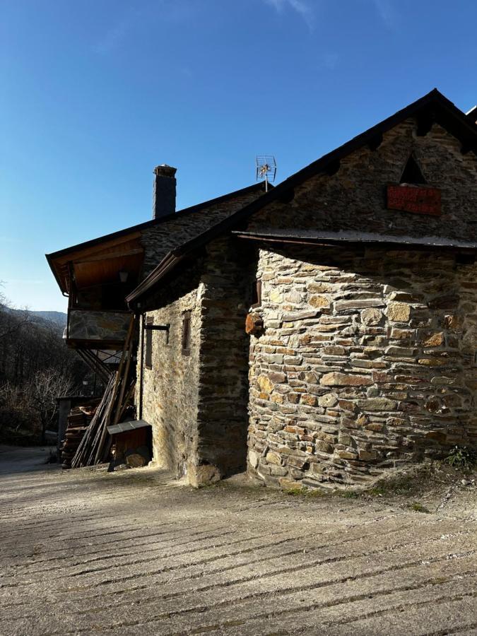 Casa Folibar - Desconexion En Plena Naturaleza - Valle Del Silencio Мансанедо-де-Вальдуэса Экстерьер фото